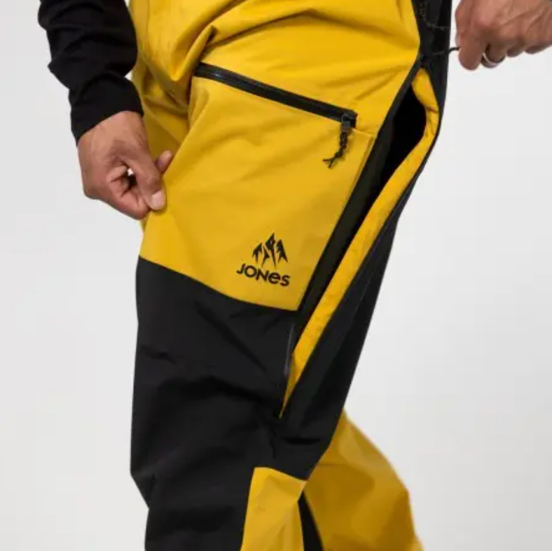 Jones MTN Surf Reciclado Sunrise Gold