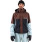 Jones MTN Surf Tweaker Recycled Jacket Cofee Brown 25-26