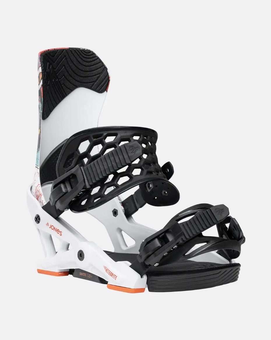 Jones Meteorite Rallycat White 25-26