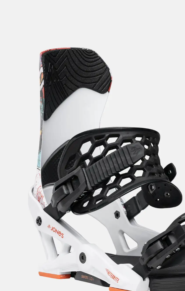 Jones Meteorite Rallycat White 25-26