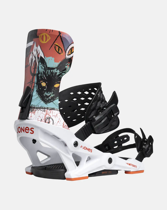 Jones Meteorite Rallycat White 25-26