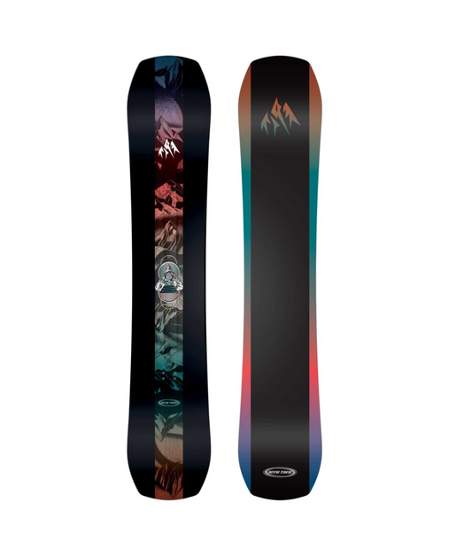 Jones Mountain Twin 25-26