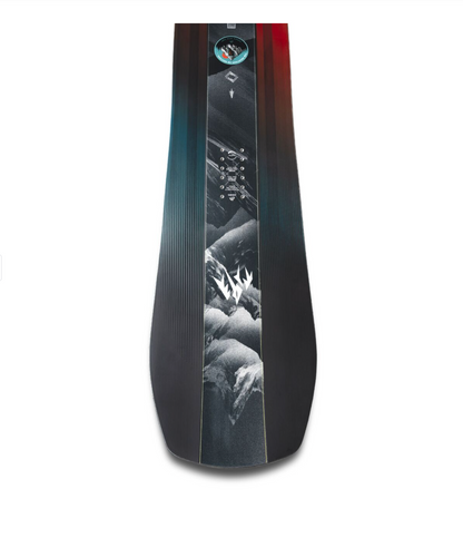 Jones Mountain Twin 26-27 PRE ORDER