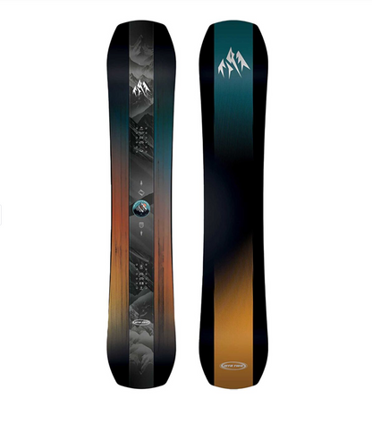 Jones Mountain Twin 26-27 PRE ORDER