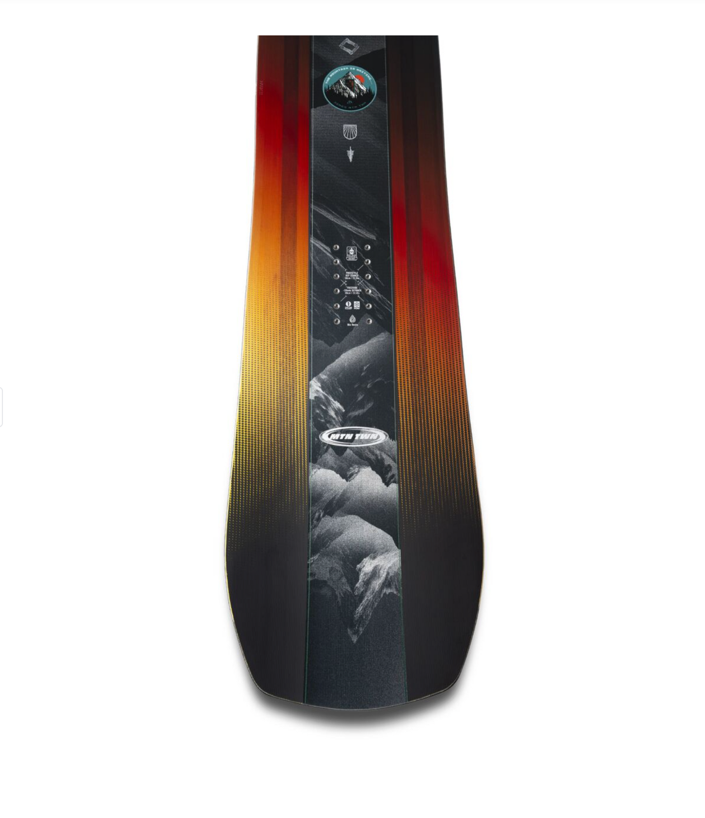 Jones Mountain Twin 26-27 PRE ORDER