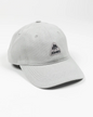 Jones Organic Cotton Canvas Cap Smoke Gray