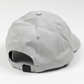 Jones Organic Cotton Canvas Cap Smoke Gray