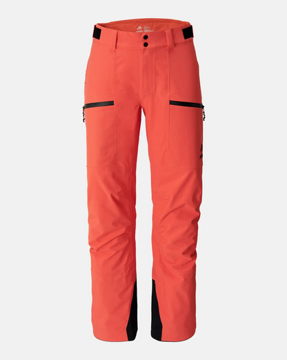 Jones Shralpinist Stretch Recycled 3L Deep Coral