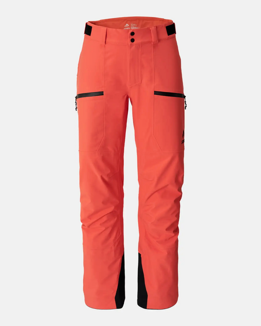 Jones Shralpinist Stretch Recycled 3L Deep Coral