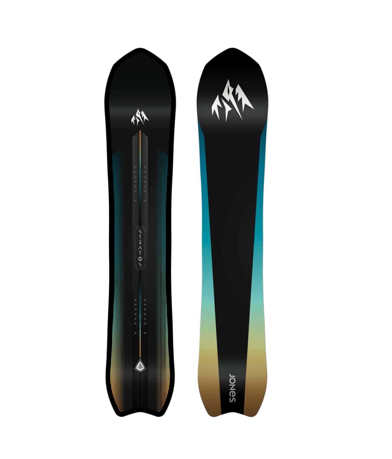 Jones Stratos 25-26