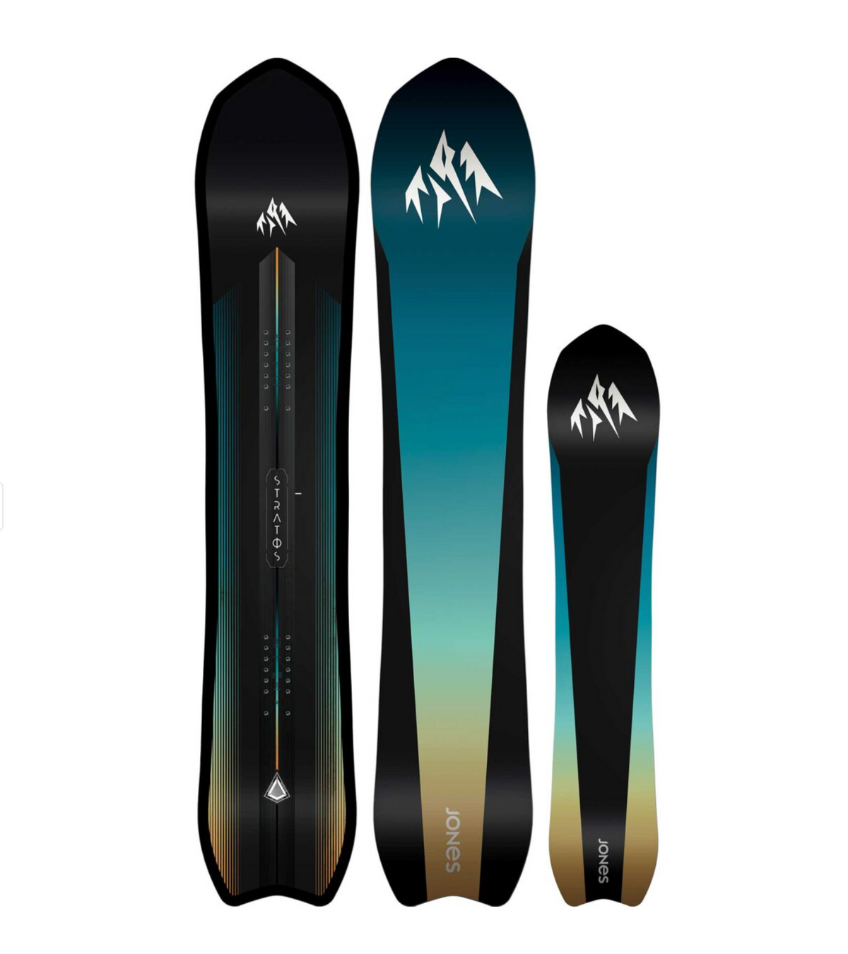 Jones Stratos 26-27 PRE ORDER
