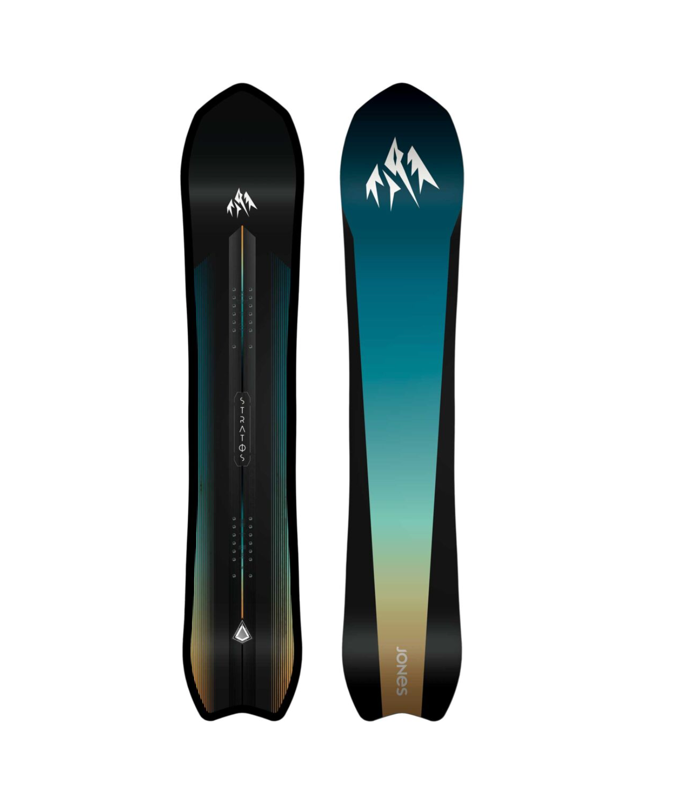Jones Stratos 25-26