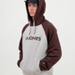 Jones Truckee Organic Cotton Hoodie Smoke Gray