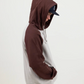 Jones Truckee Organic Cotton Hoodie Smoke Gray