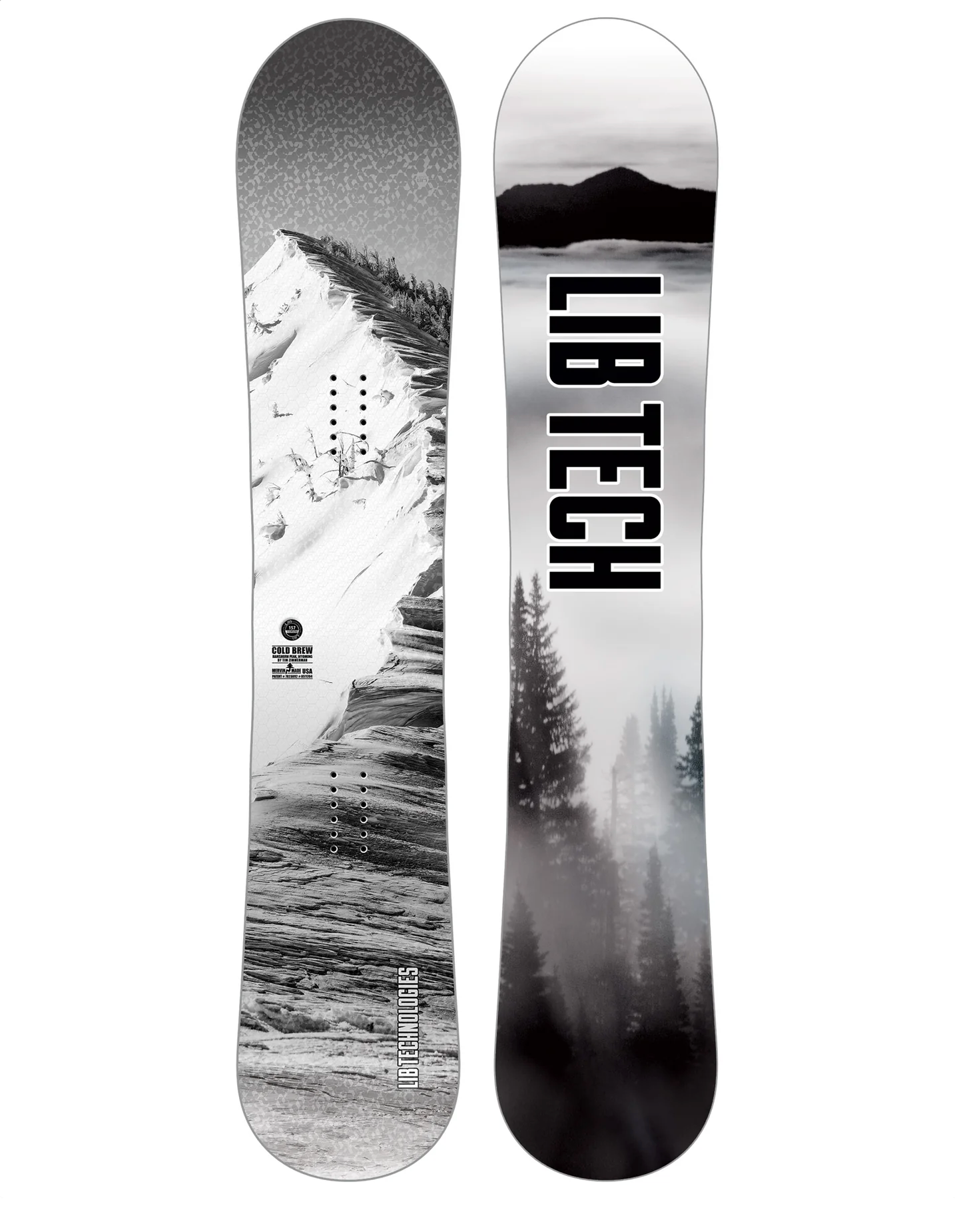 Lib Tech Cold Brew 26-27 PRE ORDER