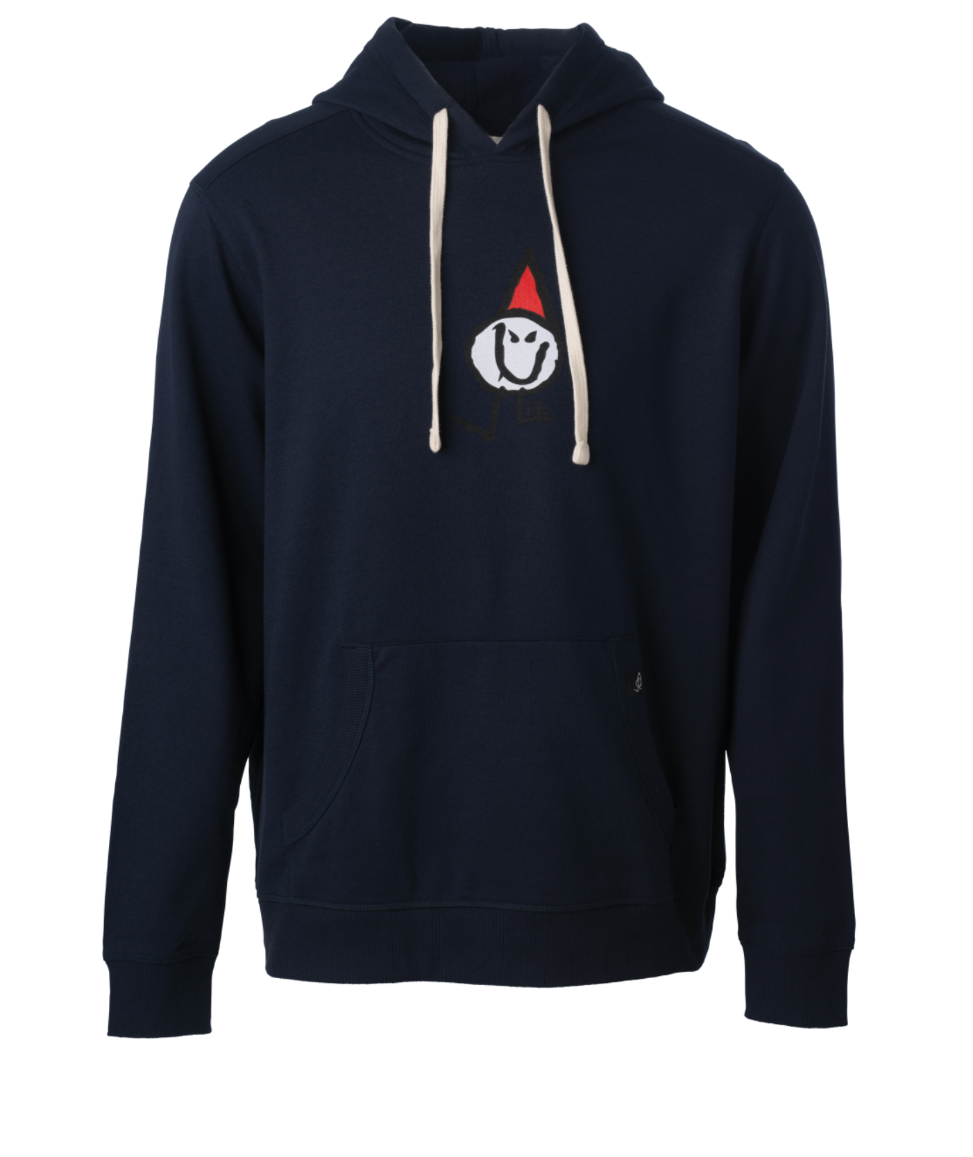 Lib Tech Poly Hooded Pull Over Navy