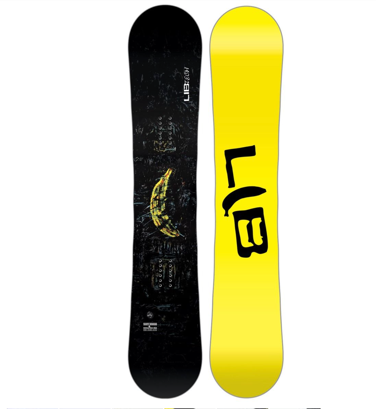 Lib Tech Skate Banana 25-26