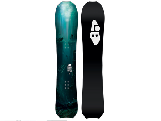 Lib Tech T.Rice Orca 25-26