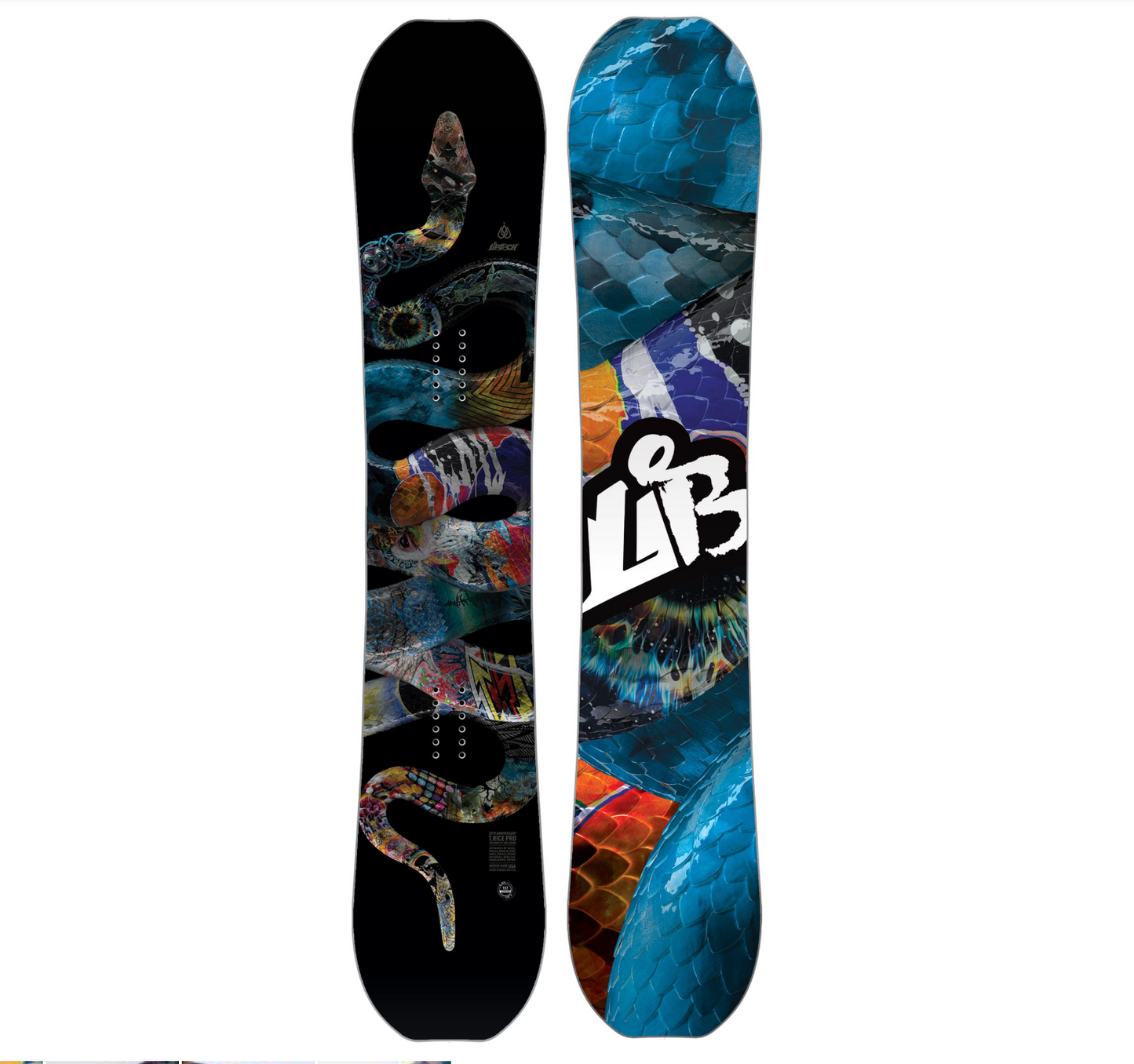 Lib Tech T.Rice Pro 25-26