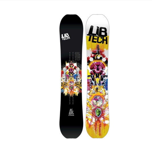 Lib Tech T.Rice Pro Camber