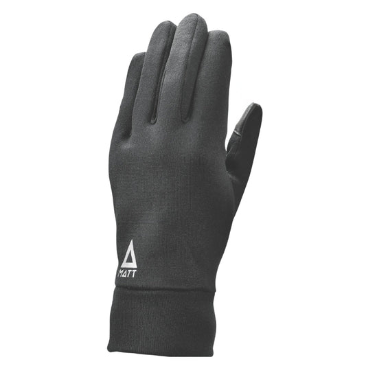 Matt Warmstretch Black