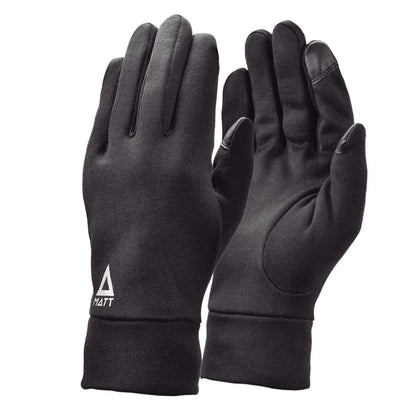 Matt Warmstretch Black