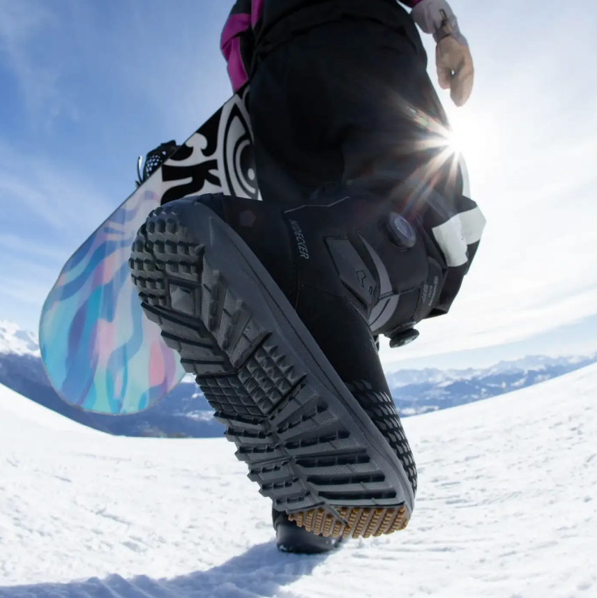 Nidecker Altai Black