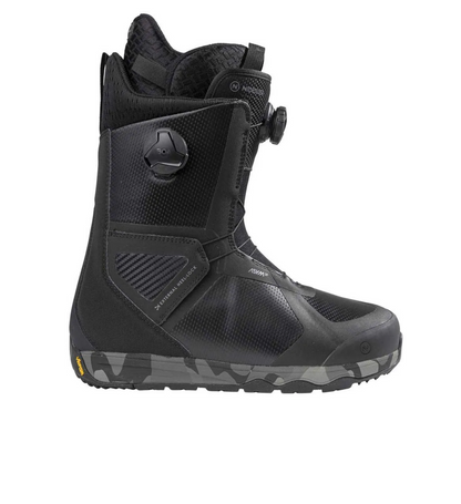 Nidecker Kita Dual Boa Black