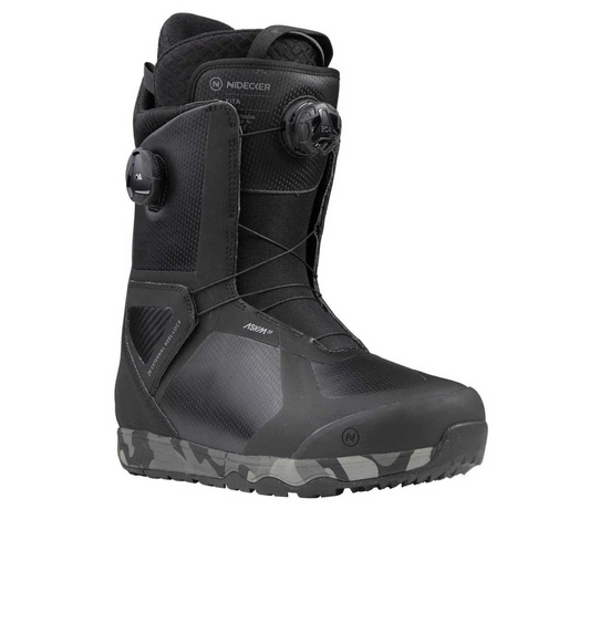 Nidecker Kita Dual Boa Black