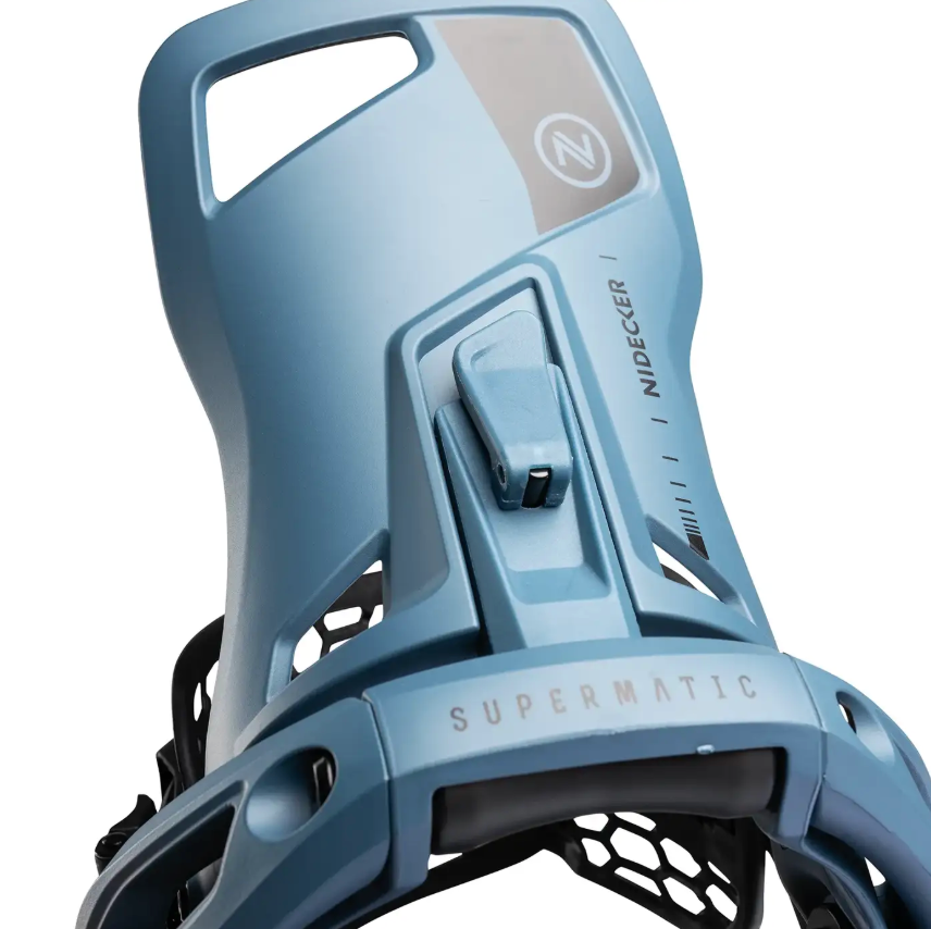 Nidecker OG Supermatic Atlantic