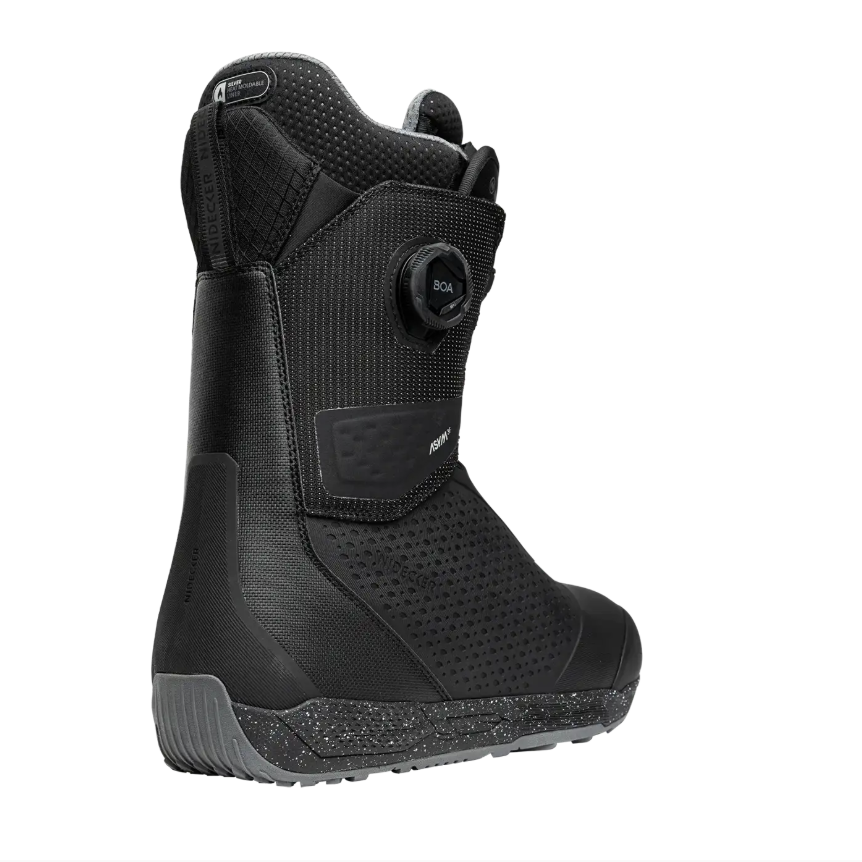 Nidecker Rift Pro Dual Boa Black 25-26