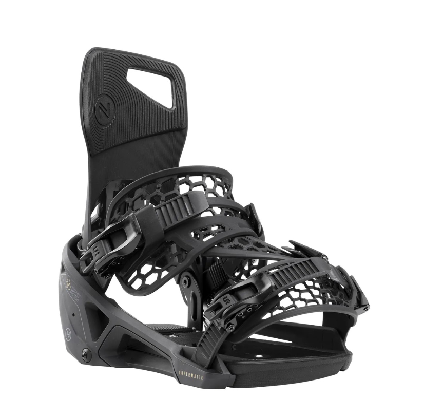 Nidecker Supermatic Black