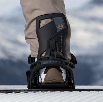 Nidecker OG Supermatic Black