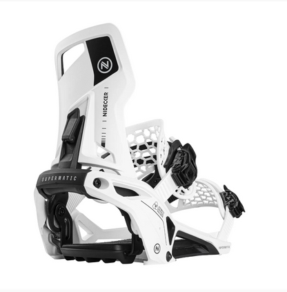 Nidecker Supermatic White