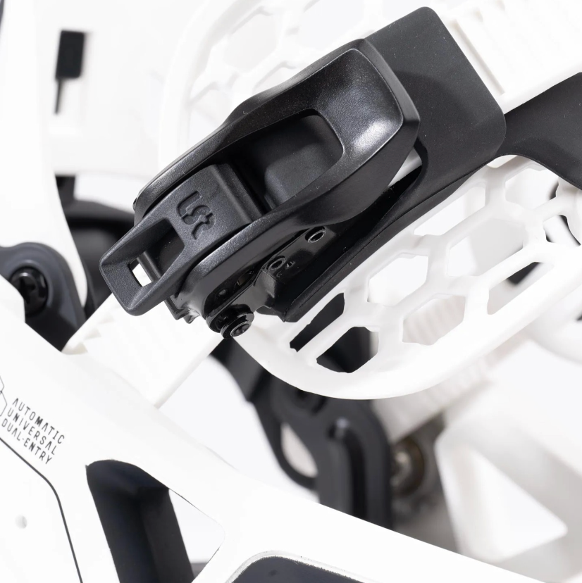 Nidecker Supermatic White