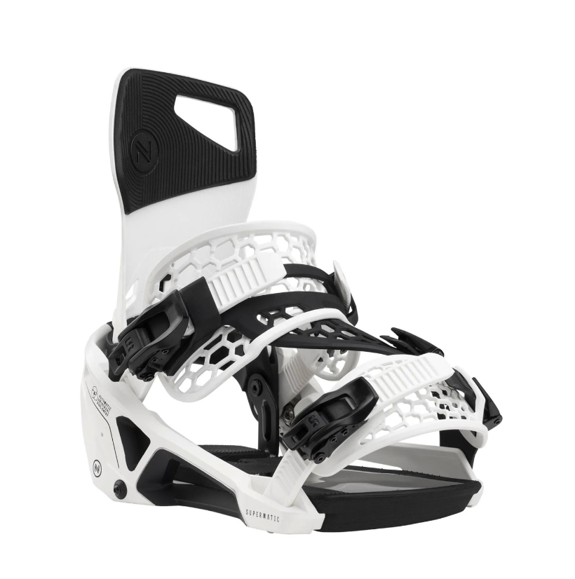Nidecker Supermatic White
