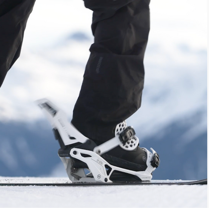 Nidecker OG Supermatic White