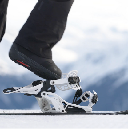 Nidecker OG Supermatic White