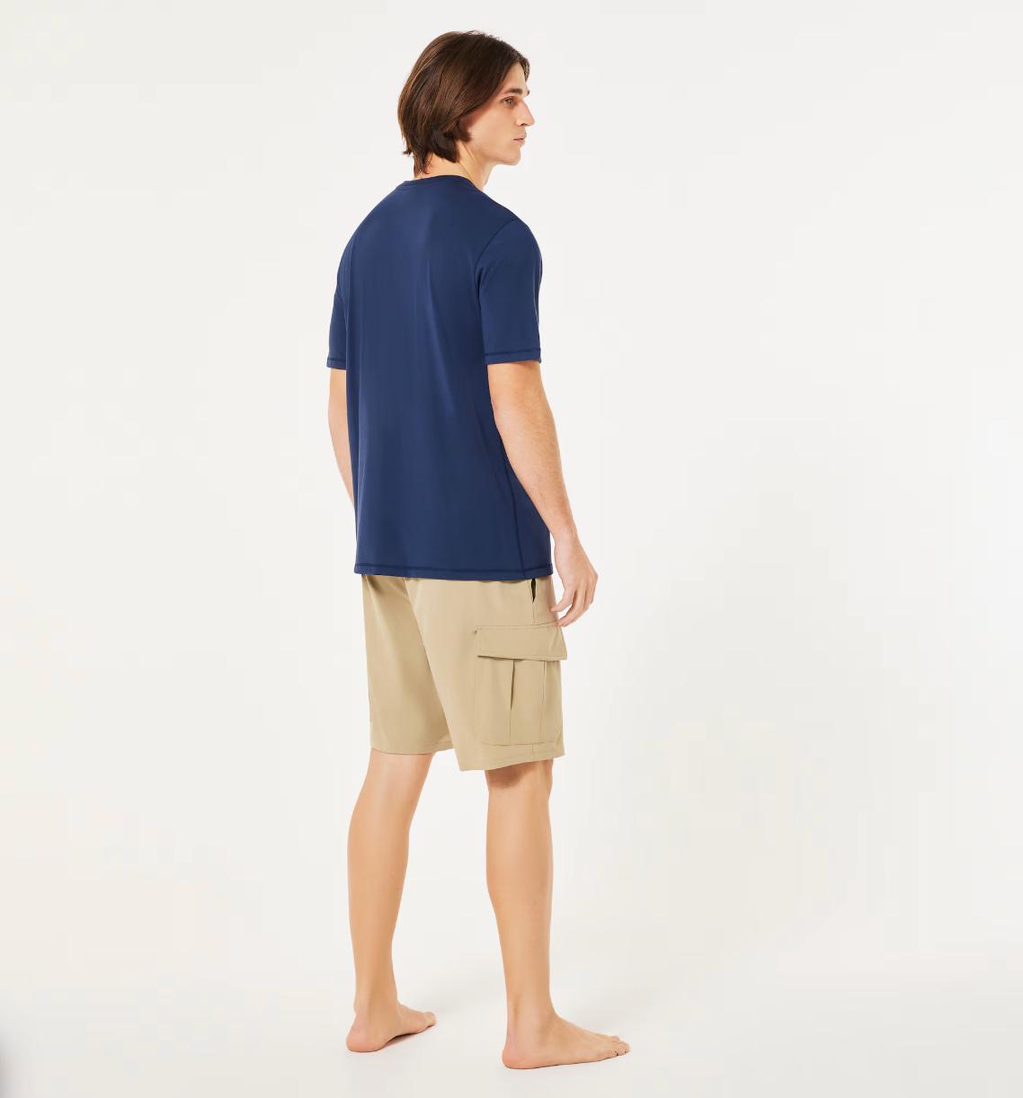 Oakley Cape Cargo RC Hybrid 20” Short Pebble
