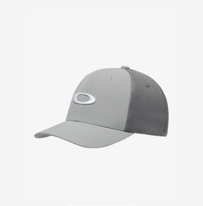 Oakley Ellipse Mesh Hat Cement