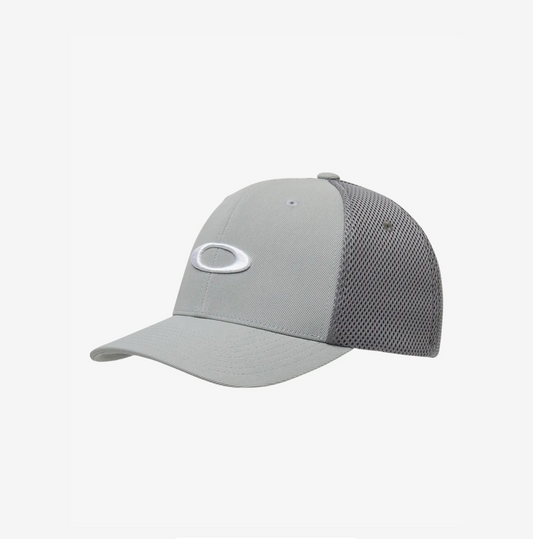 Oakley Ellipse Mesh Hat Cement
