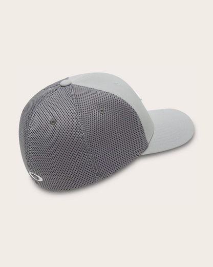 Oakley Ellipse Mesh Hat Cement