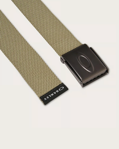 Oakley Ellipse Web Belt Pebble