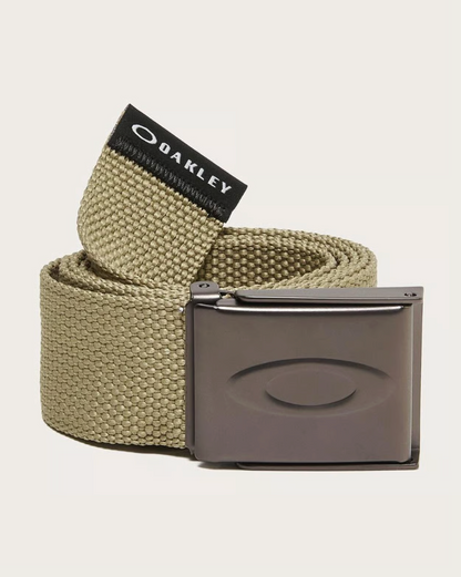 Oakley Ellipse Web Belt Pebble
