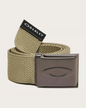 Oakley Ellipse Web Belt Pebble