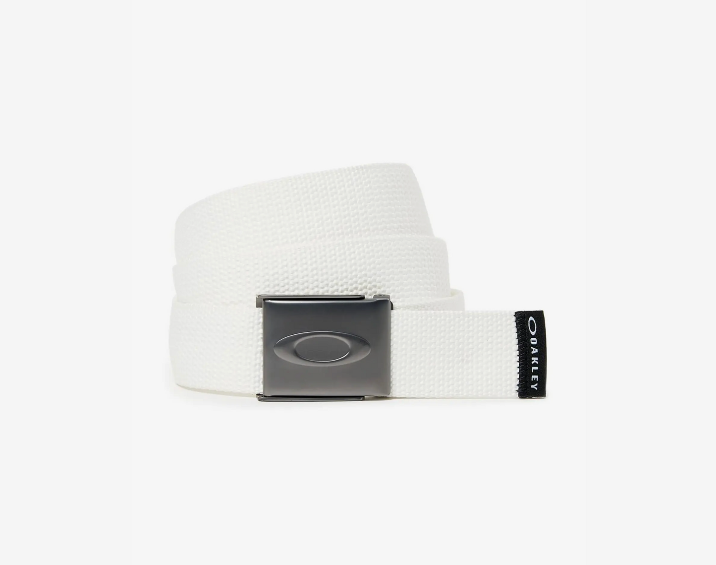 Oakley Ellipse Web Belt White