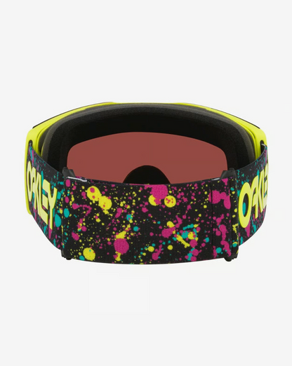 Oakley Fall Line L  Jaxson Black Prizm Sage Gold Iridium