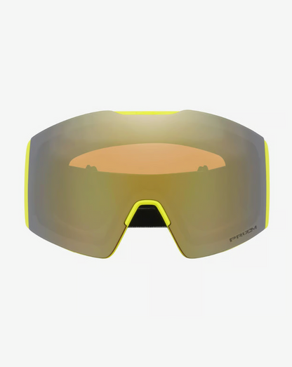 Oakley Fall Line L  Jaxson Black Prizm Sage Gold Iridium