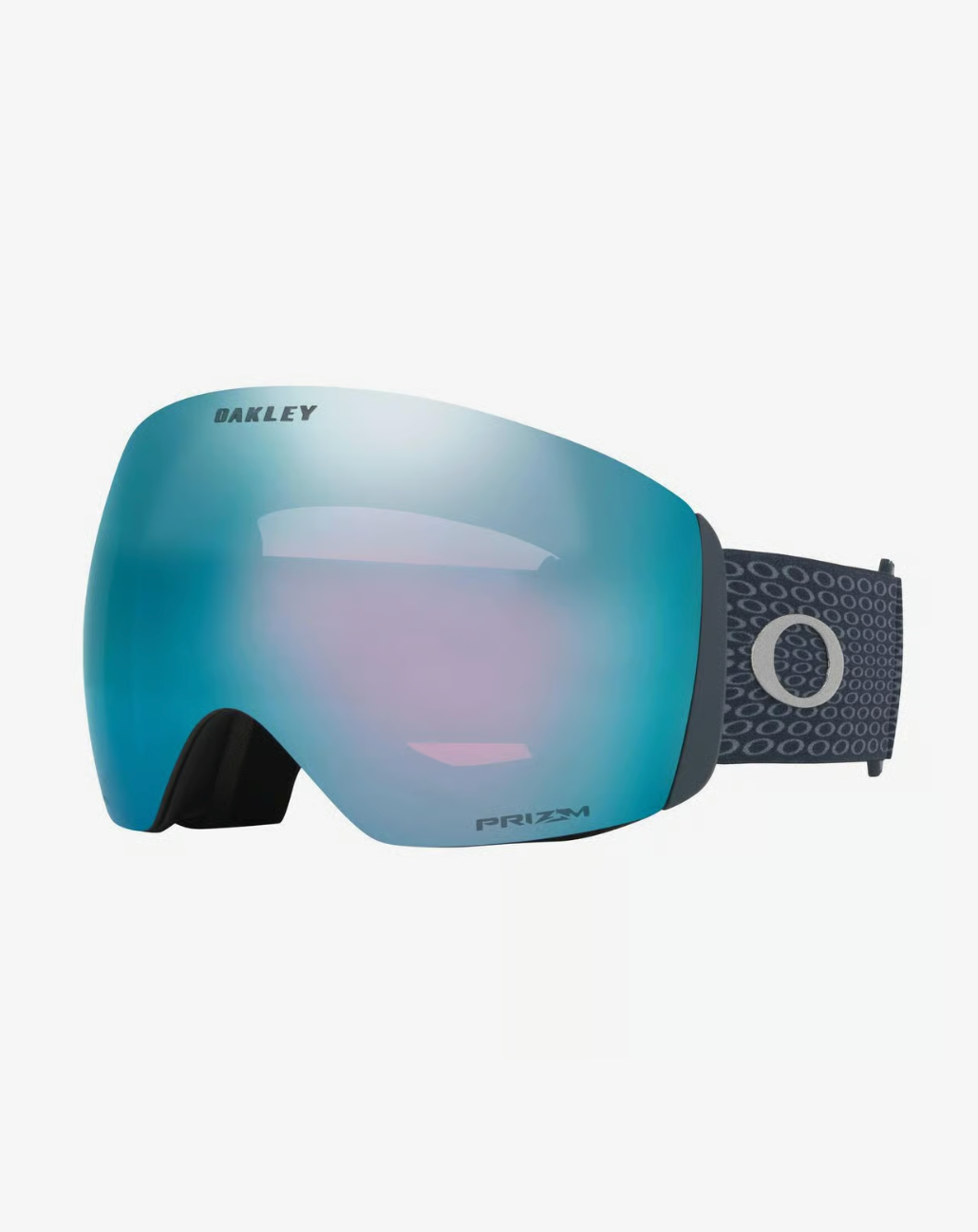 Oakley Flight Deck L Grey Ozone Prizm Sapphire Iridium