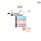 Oakley Flight Deck L Prizm Argon Iridium